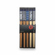 EMRO Chopstick set Blue patterns 22.5cm