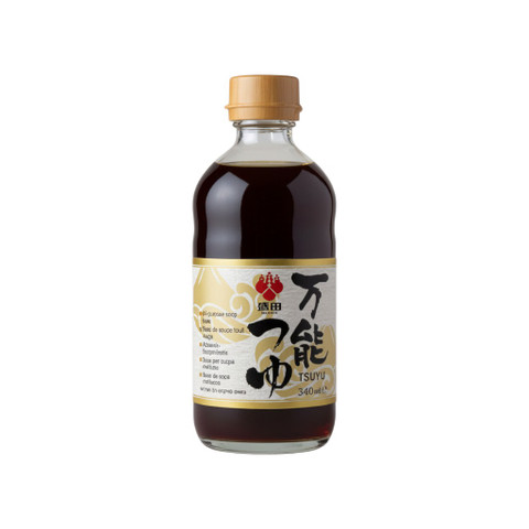 MORITA Keittopohja Tsuyu 340ml