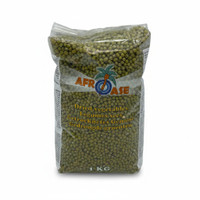 AFROASE  Mung Beans Green 1kg