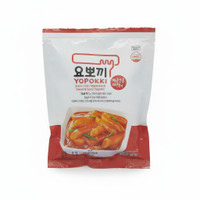 Yopokki Ricecake Pouch Sweet & Spicy 140g