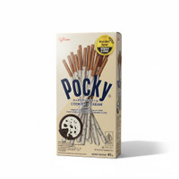 Glico Keksien ja kerman makuine keksitikku 40g