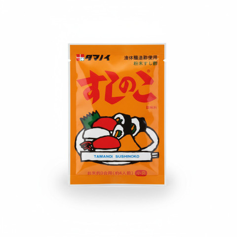 Sushi etikkajauhe