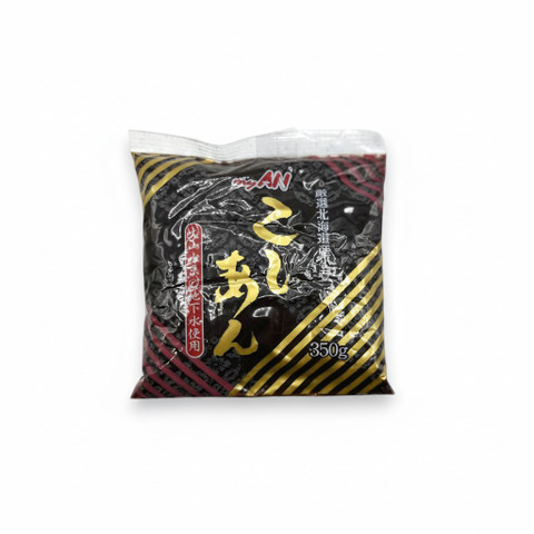 Hokkaido Azuki Red Bean Paste Smooth Koshi an 350g