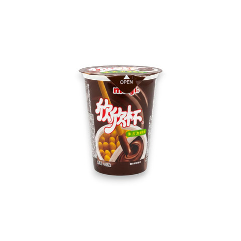 Meiji Yan Yan Chocolate Biscuit Stick 25g