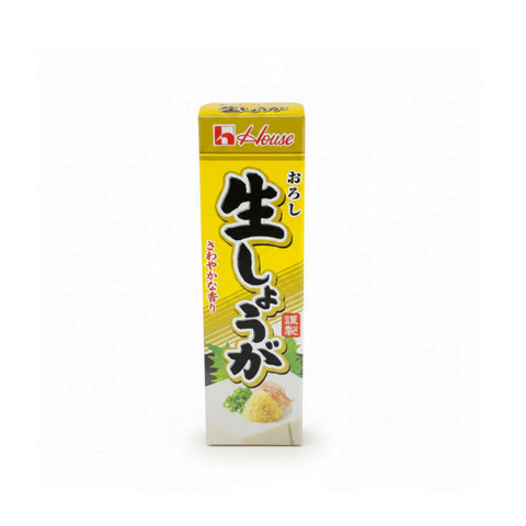 House Oroshi Nama Shoga GingerTube 40g