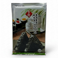 Nori kolmiomaiseen Kimbapiin (Onigiri) Merilevä 10g