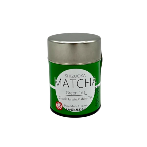 OTSUKA SEICHA SHIZUOKA MATCHA CAN 30G