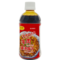 Suzuka Gyudon Rice Bowl Sauce 420g