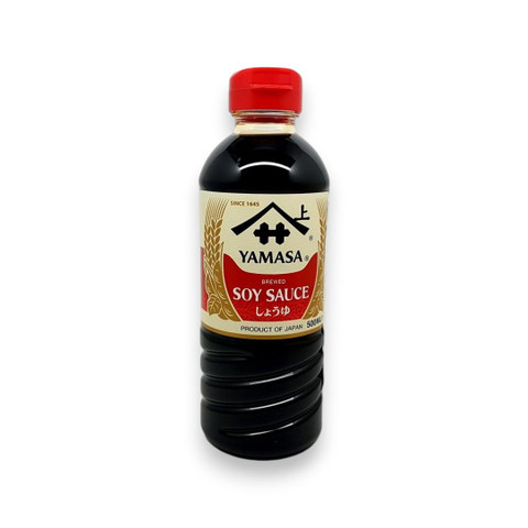 Yamasa Dark Brewed Soy Sauce 500ml