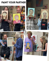 PAINT YOUR PARTNER/FRIEND la 24.1. 15-17.30