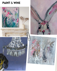 PAINT AND WINE LA  7.2.2026 15-17