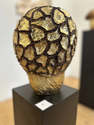 Joel Raivio  Bust  2025