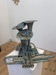 Joel Raivio Trompettes de la mort  2025