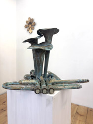 Joel Raivio Trompettes de la mort  2025