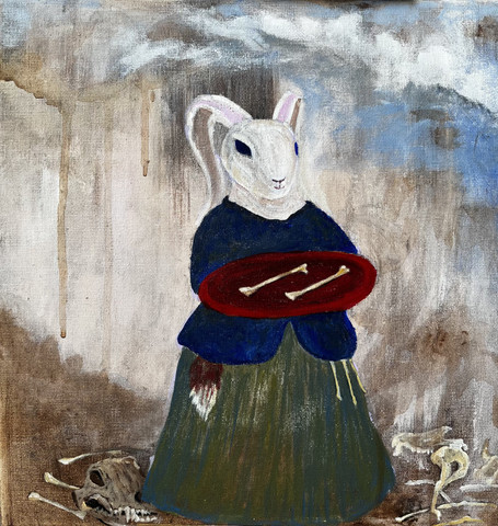 KAISA LEHTO-OKSA Luittenkantaja 