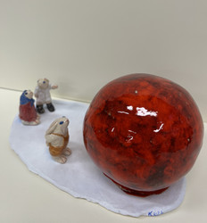 KAISA LEHTO-OKSA  Luonnonmullistus 