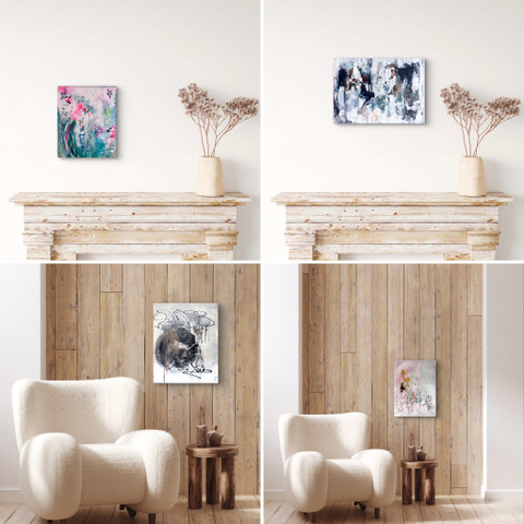 Lahjakortti Paint & Wine 