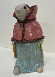 KAISA LEHTO-OKSA  Raadonkantaja 