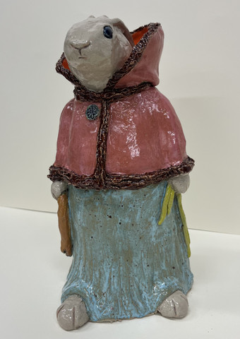 KAISA LEHTO-OKSA  Raadonkantaja 