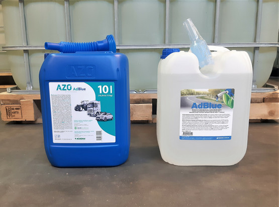 AdBlue 10l 60kpl