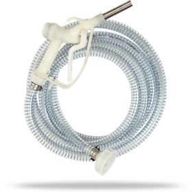 Painovoimasetti IBC- konttiin, Gravity kit