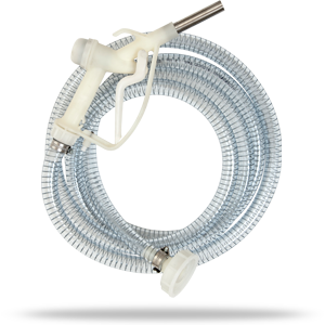Painovoimasetti IBC- konttiin, Gravity kit