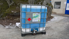 Tuulilasinpesuneste Ethwash -55C 1000l / PYYDÄ TARJOUS NYT!