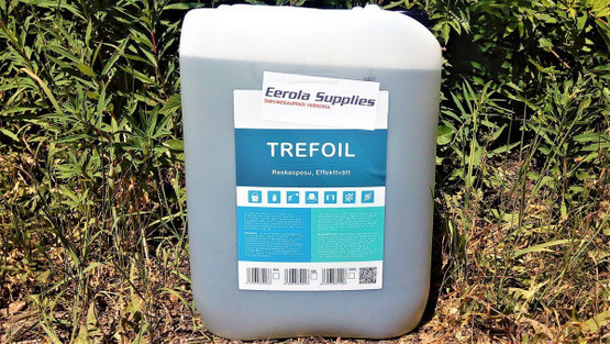 Trefoil Raskaspesuaine 20l, liuotinpesuaine- tiiviste kirkastevahalla