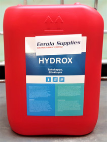 Hydrox Tehohappo 20l, tiiviste