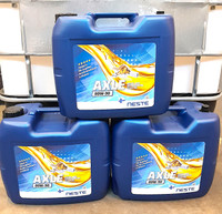 3 KPL 20l Neste Axle 80W-90 / NOUTO-TARJOUS!