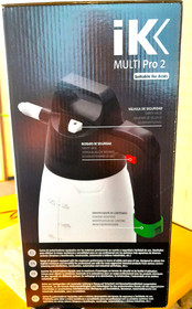 IK Multi Pro 2 paineruisku, haponkestävä