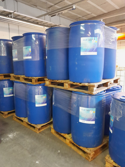 AdBlue 4kpl 210l tynnyri