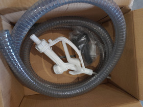 Painovoimasetti IBC- konttiin, Gravity kit