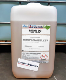 Vannehappo Eurodet Neon D3 25l, tiiviste
