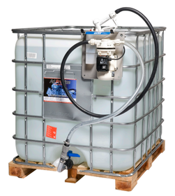 AdBasic AdBlue sähköpumppu