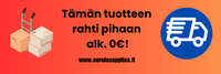 AdProline Vahashampoo 210l, tiiviste