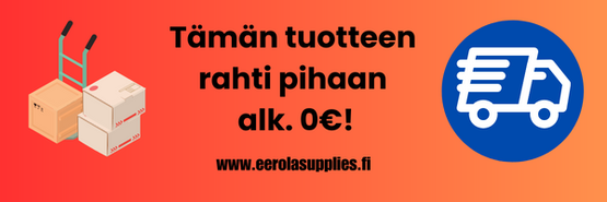 AdProline Vahashampoo 210l, tiiviste