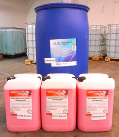 AdBlue liuos 200l + 3kpl 25l vahashampoo / PIHAAN TUOTUNA