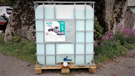 AdBlue 1000l IBC / MYÖS NOUDETTUNA, PYYDÄ TARJOUS NYT!