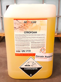 AdProline Citrofoam vaahtoshampoo 25l, tiiviste