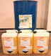 Ethwash -55c 200l lasinpesuneste + 3kpl 25l Citrofoam vaahtoshampoo