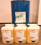 Ethwash -55c 200l + 3kpl 25l Citrofoam vaahtoshampoo / PAKETTITARJOUS!