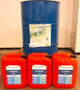 Ethwash -55c 200l + 3kpl 20l Hydrox Tehohappo / PAKETTITARJOUS!