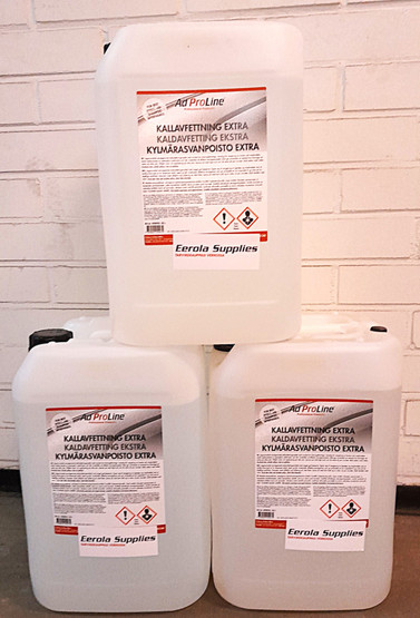 Kylmärasvanpoisto Extra 25l