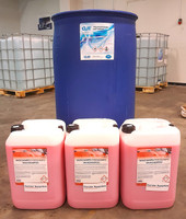 Metwash -70c 200l + 3kpl 25l AdProline vahashampoo / PAKETTITARJOUS!