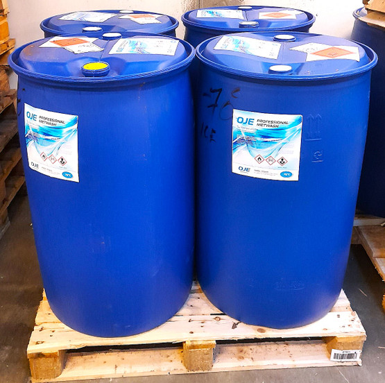 4kpl 200l Metwash -70c tuulilasinpesuneste