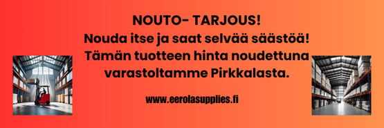 3kpl 25l AdProline Tehopesu / NOUTO- HINTA