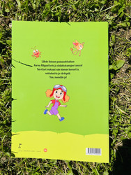 Aarne Alligaattori Puuhakirja (pysselbok på finska)