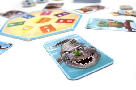 Emojito party game