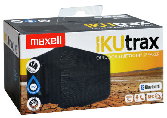 BLUETOOTH-KAIUTIN, musta